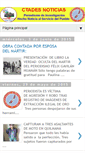 Mobile Screenshot of ctadescanetenoticias.blogspot.com