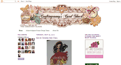 Desktop Screenshot of craftingranny.blogspot.com