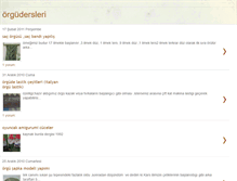 Tablet Screenshot of orgudersi.blogspot.com