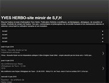 Tablet Screenshot of herboyves.blogspot.com