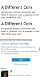 Mobile Screenshot of differentcoin.blogspot.com