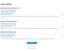 Tablet Screenshot of nick-junior8672.blogspot.com