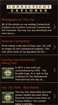 Mobile Screenshot of connecticutexplorer.blogspot.com