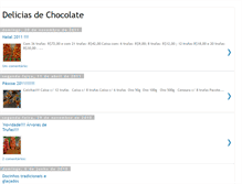 Tablet Screenshot of deliciasdechocolate-sabrina.blogspot.com