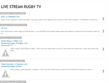 Tablet Screenshot of live-stream-rugby.blogspot.com