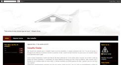 Desktop Screenshot of nayenecarmo.blogspot.com