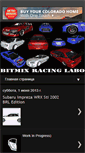 Mobile Screenshot of bitmix-racing-labo.blogspot.com