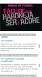 Mobile Screenshot of meninasdaporteira.blogspot.com