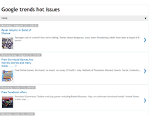 Tablet Screenshot of hottrends220.blogspot.com