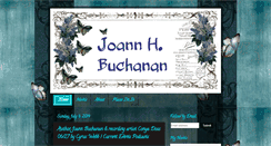 Desktop Screenshot of joannhbuchanan.blogspot.com