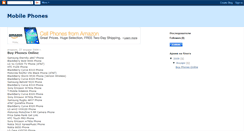 Desktop Screenshot of phonesbg.blogspot.com