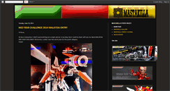 Desktop Screenshot of master-killar-v2.blogspot.com