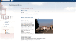 Desktop Screenshot of flamaueco.blogspot.com