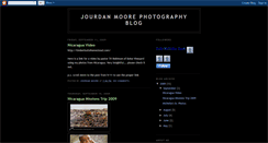 Desktop Screenshot of jourdanmoorephotography.blogspot.com