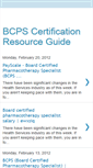 Mobile Screenshot of bcps-resource-guide.blogspot.com