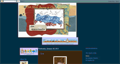 Desktop Screenshot of crockerfamilyadoption.blogspot.com