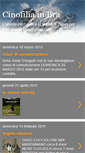 Mobile Screenshot of cinofiliabra.blogspot.com