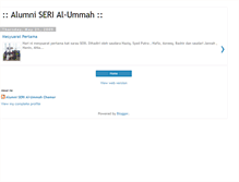 Tablet Screenshot of ex-seri.blogspot.com