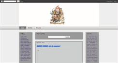 Desktop Screenshot of hqfanasticos.blogspot.com