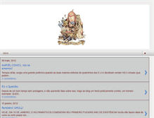 Tablet Screenshot of hqfanasticos.blogspot.com