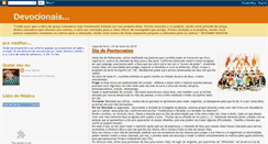 Desktop Screenshot of lucastognolo2.blogspot.com