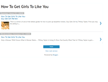 Tablet Screenshot of get-girls-to-like-you.blogspot.com