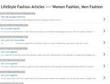 Tablet Screenshot of lifestyle-moon.blogspot.com