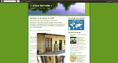 Desktop Screenshot of aigua-aigua.blogspot.com