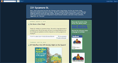 Desktop Screenshot of decaturactiveliving.blogspot.com