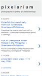 Mobile Screenshot of pixelarium.blogspot.com