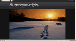 Desktop Screenshot of otoquedoperfume.blogspot.com