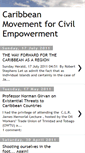 Mobile Screenshot of caribmove.blogspot.com