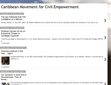 Tablet Screenshot of caribmove.blogspot.com