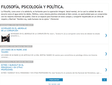 Tablet Screenshot of filosicologia.blogspot.com