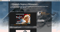 Desktop Screenshot of minuano.blogspot.com