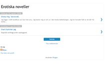 Tablet Screenshot of erotiskanoveller-bijou.blogspot.com