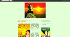 Desktop Screenshot of nova-flor.blogspot.com