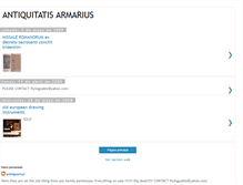 Tablet Screenshot of antiquitatis.blogspot.com