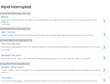Tablet Screenshot of nynemind.blogspot.com