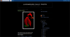 Desktop Screenshot of dailyphoto-stephane.blogspot.com
