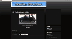 Desktop Screenshot of isettabroker.blogspot.com