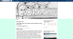 Desktop Screenshot of coriposblumenau.blogspot.com