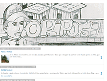 Tablet Screenshot of coriposblumenau.blogspot.com