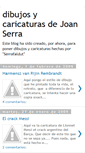 Mobile Screenshot of dibujosserrafaldut.blogspot.com