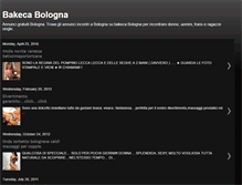 Tablet Screenshot of bbakeca-bologna.blogspot.com