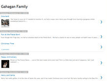 Tablet Screenshot of gahaganfamily.blogspot.com