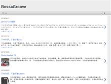Tablet Screenshot of bossagroove-unusual.blogspot.com