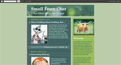 Desktop Screenshot of chicotxchat.blogspot.com