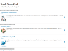 Tablet Screenshot of chicotxchat.blogspot.com