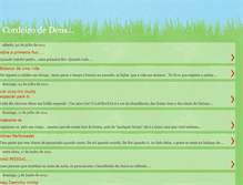 Tablet Screenshot of pazcordeiro.blogspot.com